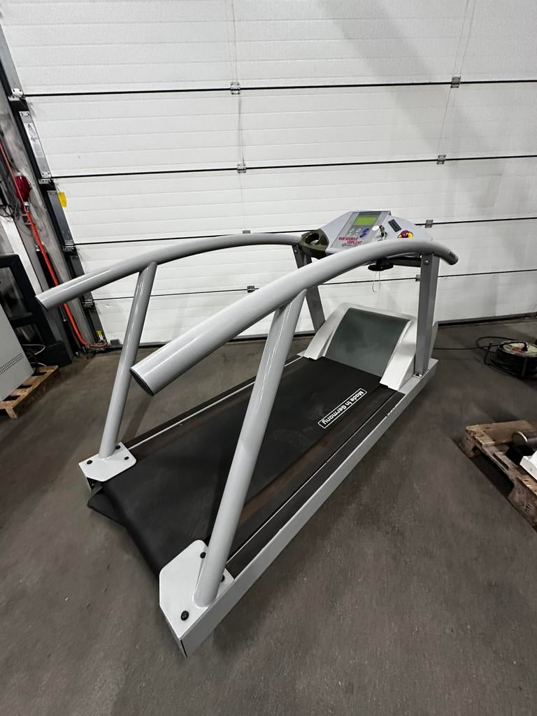 Ergo-Fit 3000 Loopband, Enlèvement, Utilisé