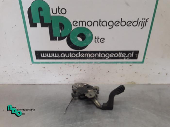 Mécanique de verrouillage capot d'un Peugeot 207 (207 06-), Autos : Pièces & Accessoires, -, 3 mois de garantie, Utilisé, -