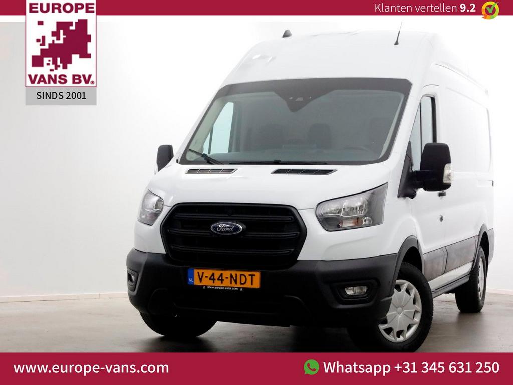 Ford Transit 2.0 TDCI 130pk L2H3 Trend ACC/Navi/Camera 03-20, Autos, Camionnettes & Utilitaires, Achat, Entreprise, 230 g/km, Diesel