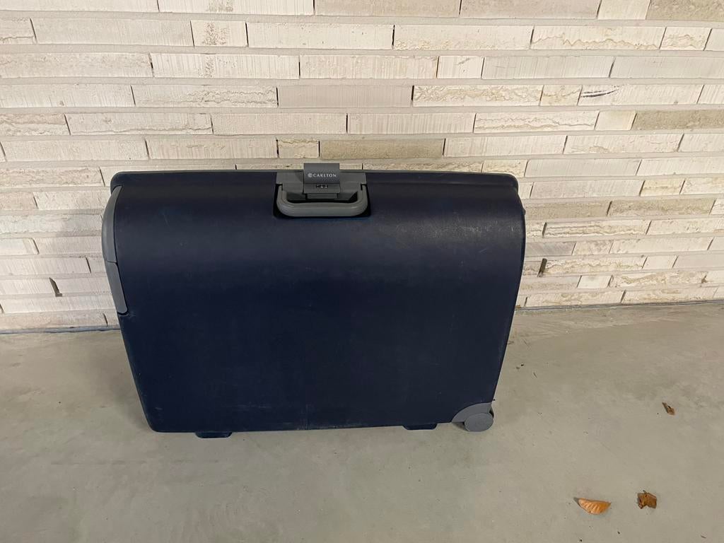 Reiskoffer, Handtassen en Accessoires, Ophalen, Gebruikt