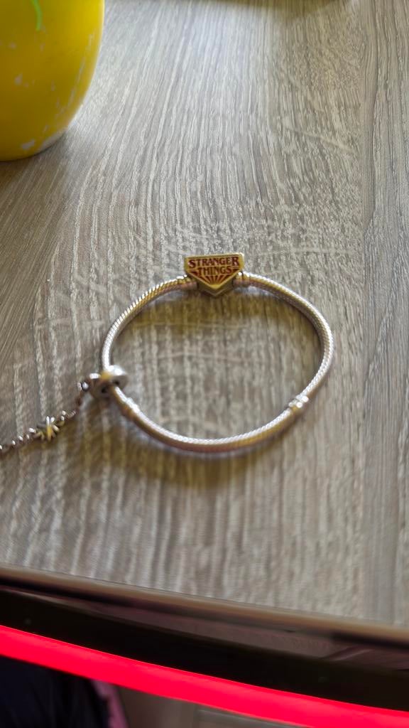 Pandora armband, Ophalen, Zo goed als nieuw