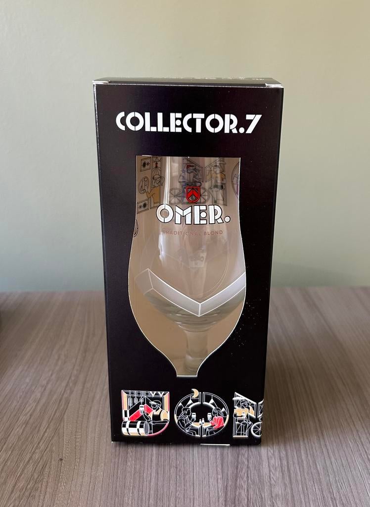 Omer   Limited edition nummer 7  Nieuw !!, Collections, Enlèvement ou Envoi, Neuf