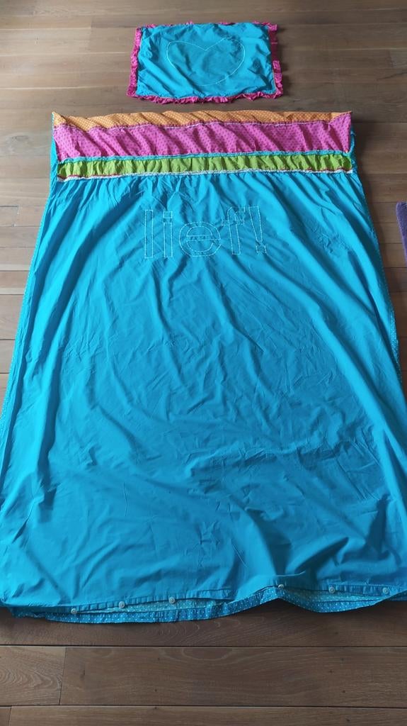 Housse de couette LIEF, Maison & Meubles, Chambre à coucher | Linge de lit, Housse de couette, Enlèvement ou Envoi