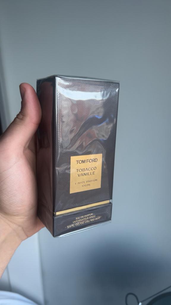Tom ford Tobacco Vanille Parfum, Enlèvement, Comme neuf
