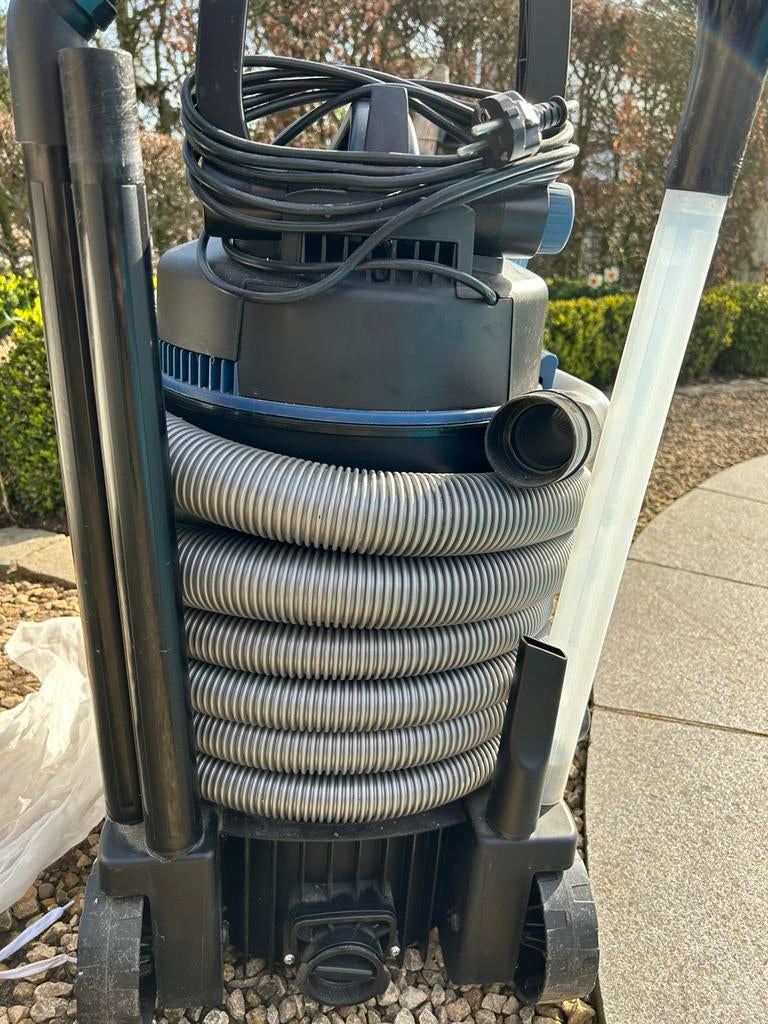 Vijverstofzijger, Jardin & Terrasse, Enlèvement, Comme neuf, Aspirateur de bassin