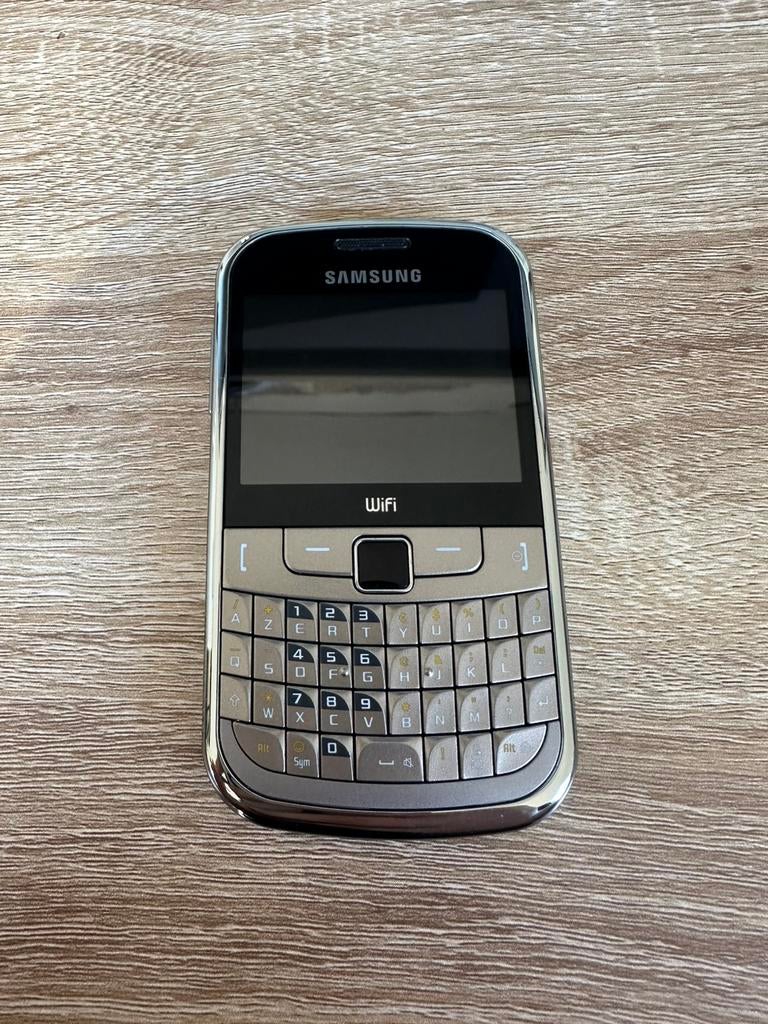 SAMSUNG GT-S3350, Enlèvement