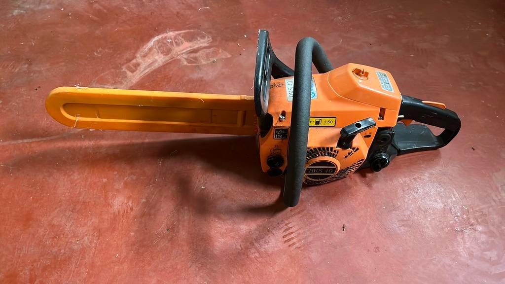 Kettingzaag, Tuin en Terras, Hand-tuingereedschap, Ophalen