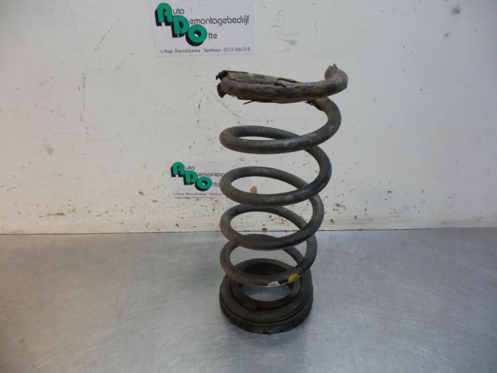 Ressort de flexion arrière d'un Ford Mondeo (Mondeo 07-), Autos : Pièces & Accessoires, Suspension & Châssis, Ford, Utilisé, 3 mois de garantie