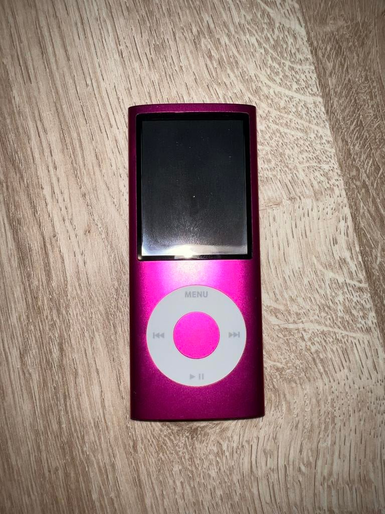 Roze Ipod Apple, Audio, Tv en Foto, Mp3-spelers | Apple iPod, Ophalen, Gebruikt, Roze, 2 tot 10 GB