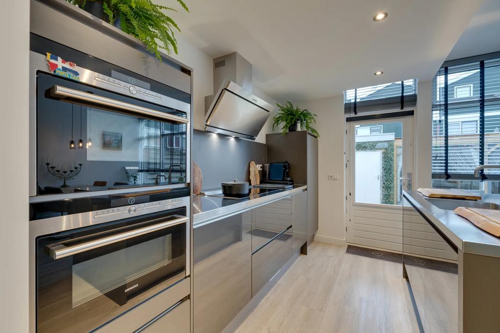 ✨ Moderne keuken met kookeiland UNIEK exemplaar | Siemens ✨, Huis en Inrichting, Graniet of Steen, Dubbelwandige keuken, Ophalen of Verzenden