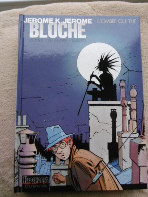 J.BLOCHE T 1 - 7 ET 19, Enlèvement ou Envoi