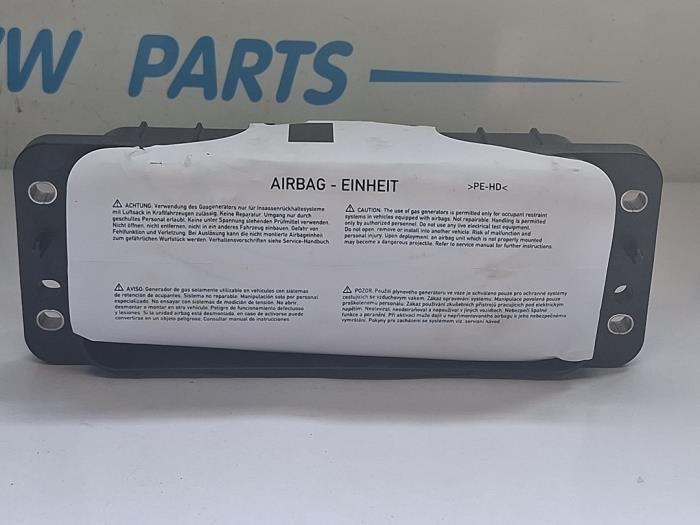 Airbag droite (tableau de bord) d'un Volkswagen Golf, Autos : Pièces & Accessoires, Volkswagen, 3 mois de garantie, - 35
8251KS  Dronten