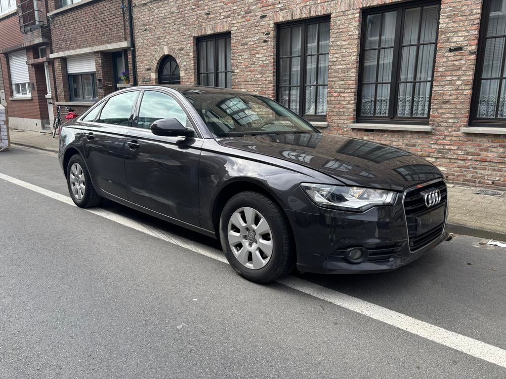 Audi A6 2.0 TDI Euro5 Diesel, Auto's, Audi, Euro 5, Bedrijf, Onderhoudsboekje, A6