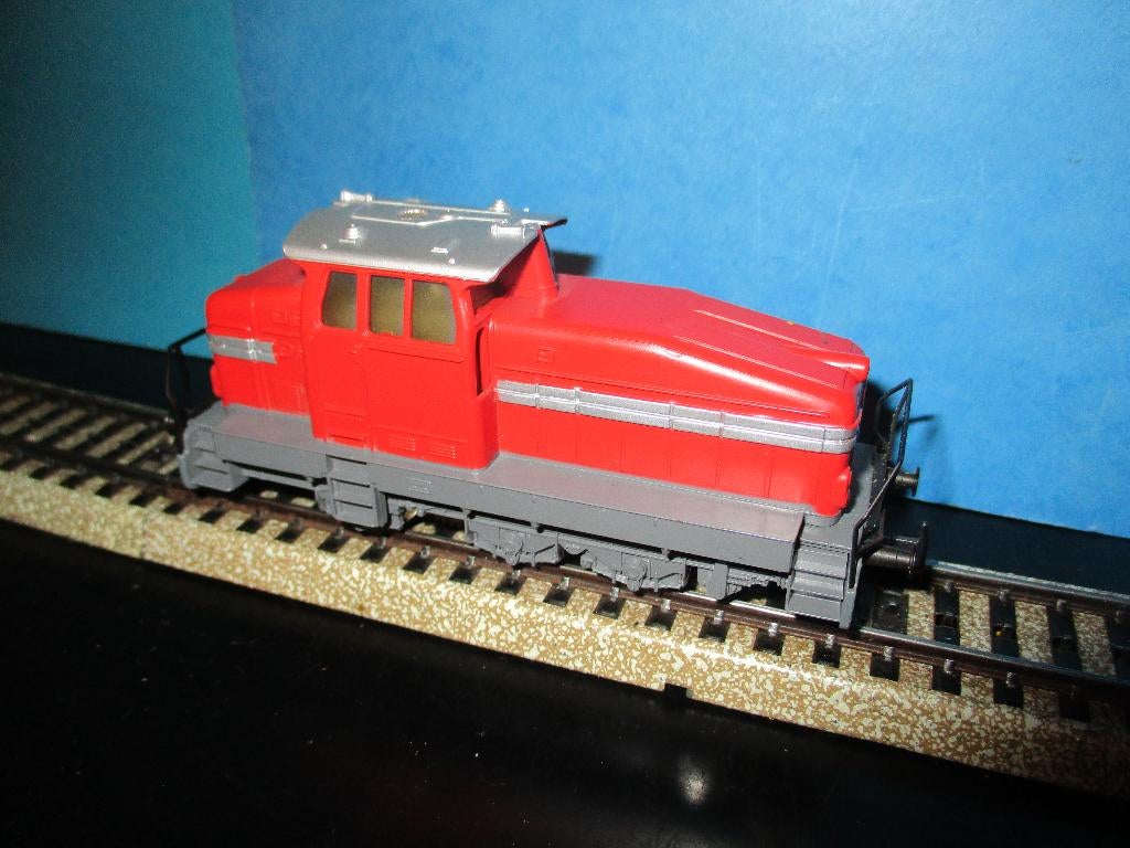 Marklin 3078, Hobby & Loisirs créatifs, Enlèvement ou Envoi, Utilisé, Locomotive, Märklin