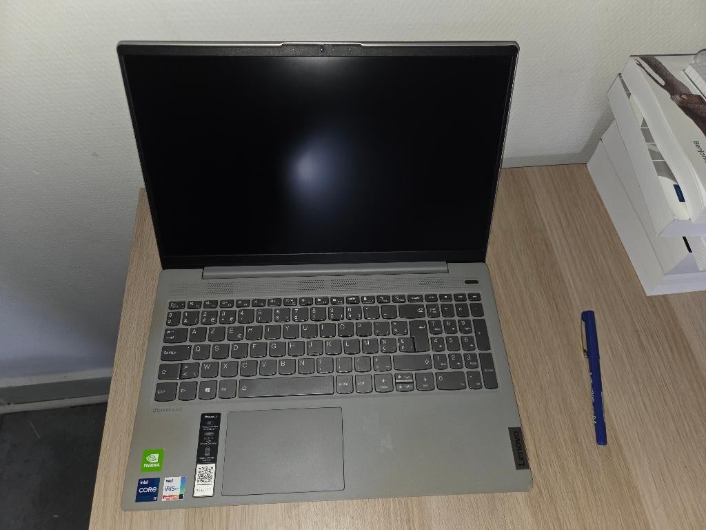 PC Portable Lenovo, Computers en Software, Windows Laptops, Nieuw, 16 inch, SSD, 3 tot 4 Ghz, 16 GB, Azerty, Met videokaart, Gaming