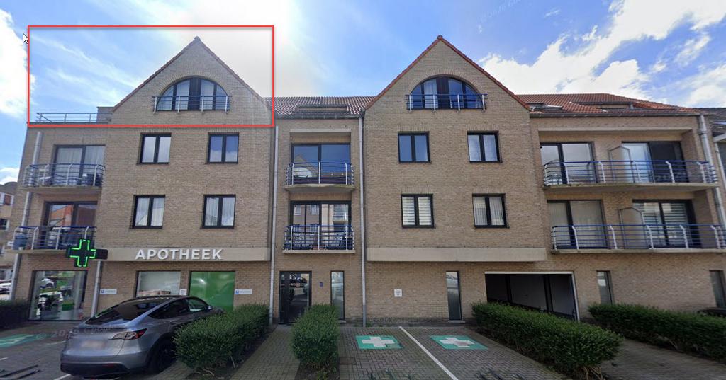 Appartement te huur Oostende, Immo, Oostende