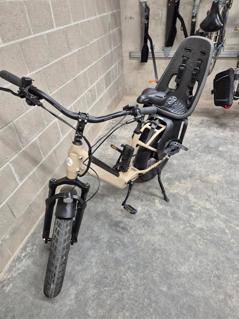 Elektrische fiets, Ophalen of Verzenden