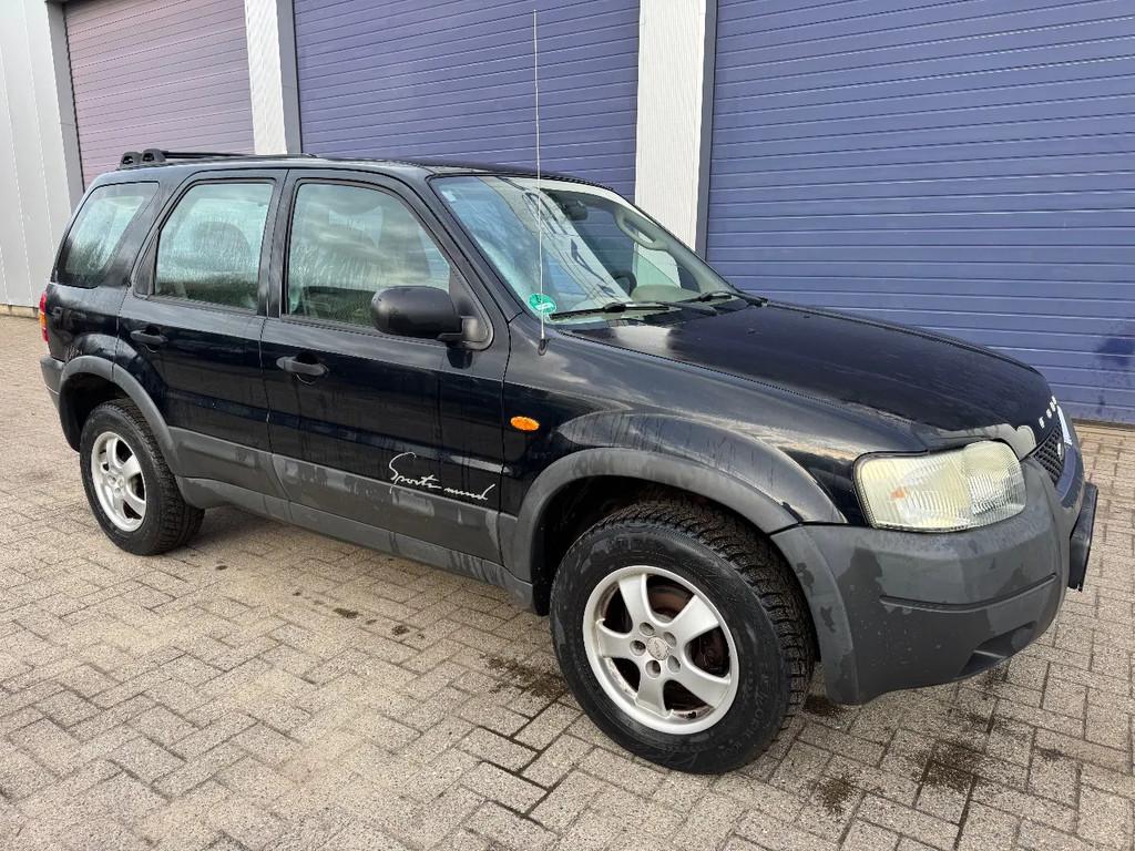 Ford Maverick *2.0PETROL-4X4-AIRCO* (bj 2003), Autos, Ford, Autres modèles, Entreprise, Boîte manuelle, 5 portes