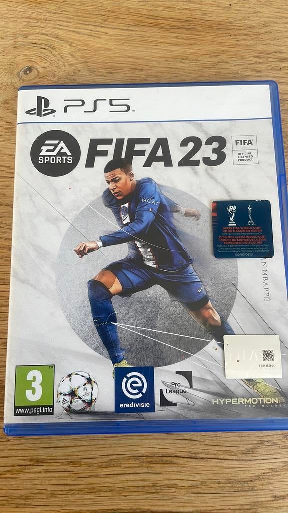 FIFA 23, Ophalen of Verzenden