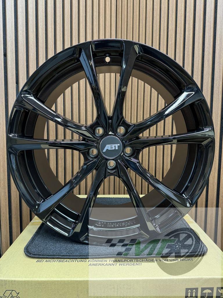 18" ABT Sportsline ER-C 5x100 VW Polo T-Cross Taigo A1 Fabia, Auto-onderdelen, Velg(en), -, -, Nieuw