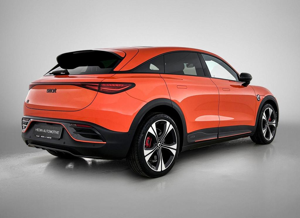 Smart #3 BEV 66KWH BRABUS (automatique), Autos, Smart, Achat, Electronic Stability Program (ESP), Euro 6, Entreprise