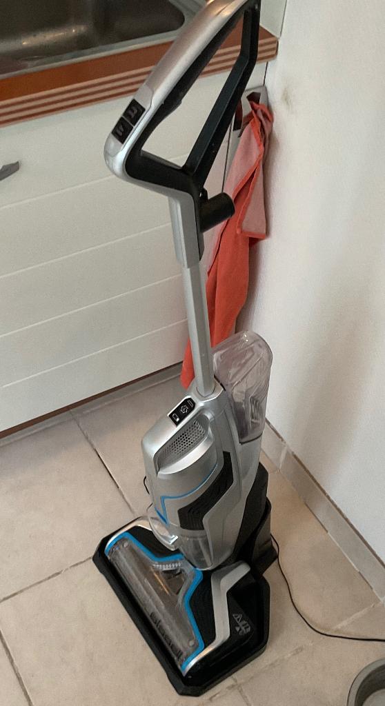 Aspirateur Bissel crosswave pour sols, tapis et canapés, Electroménager, Aspirateurs, Utilisé, Aspirateur, Enlèvement