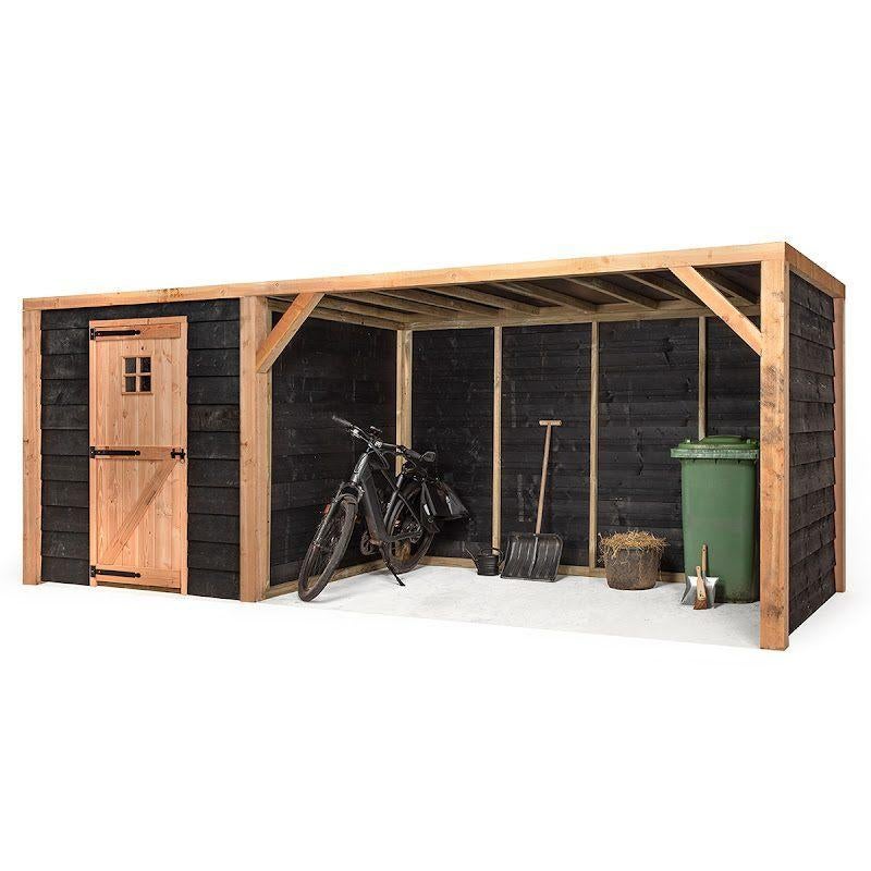 Kippenhok nachthok Hidde, Ophalen of Verzenden, Nieuw, Kippenhok of Kippenren