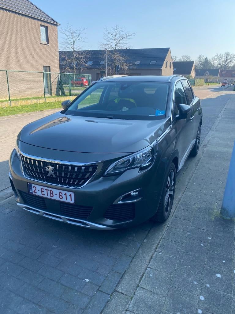 Peugeot 3008 1.2 PureTech Automaat 2018 – 148.000km – Euro 6, Autos, 1345 kg, Achat, Euro 6, Carnet d'entretien
