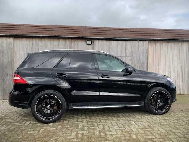 Mercedes-Benz ML 250 BlueTEC 4MATIC 2014, Classe M, Achat, Euro 6, Entreprise