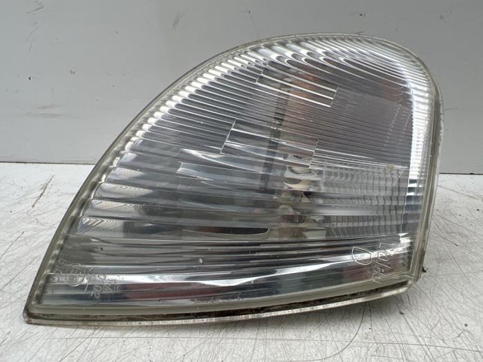 Feu clignotant gauche d'un Citroen Berlingo, Autos : Pièces & Accessoires, Éclairage, Citroën, Utilisé, 3 mois de garantie, Enlèvement ou Envoi