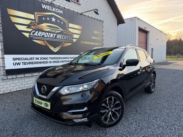 Nissan Qashqai 1.2 DIG-T 2018 TEKNA EDITION 116 pk GARANTIE, Auto's, Nissan, https://public.car-pass.be/vhr/6e7613e9-98e0-4120-9af5-a78293229181