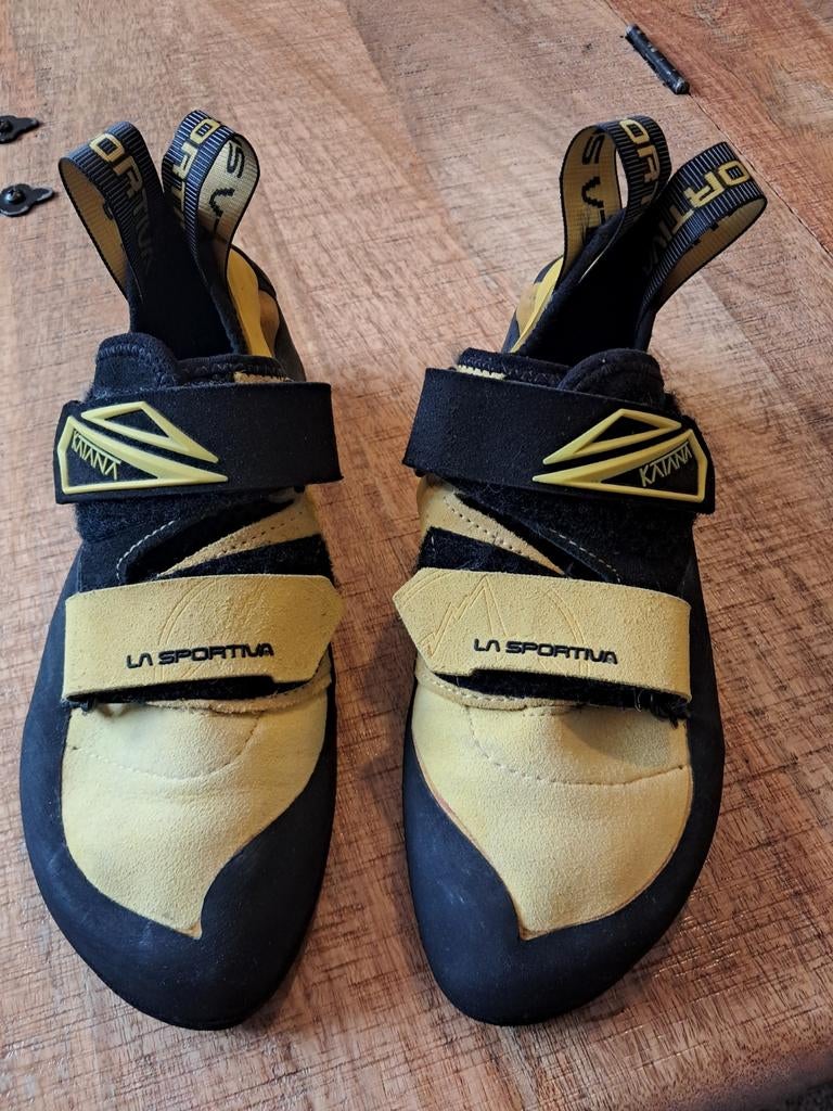 Chausson escalade, Sports & Fitness, Escalade, Comme neuf, Chaussons d'escalade