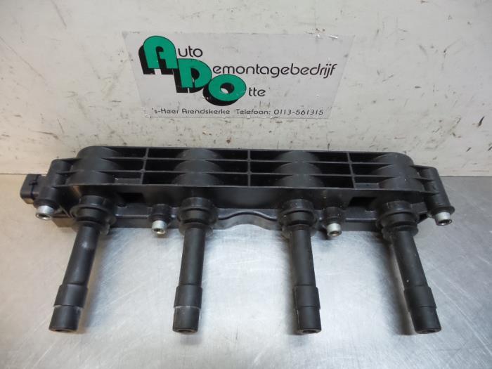 Allumage DIS d'un Opel Zafira (Zafira A 99-), -, Opel, 3 mois de garantie, Utilisé