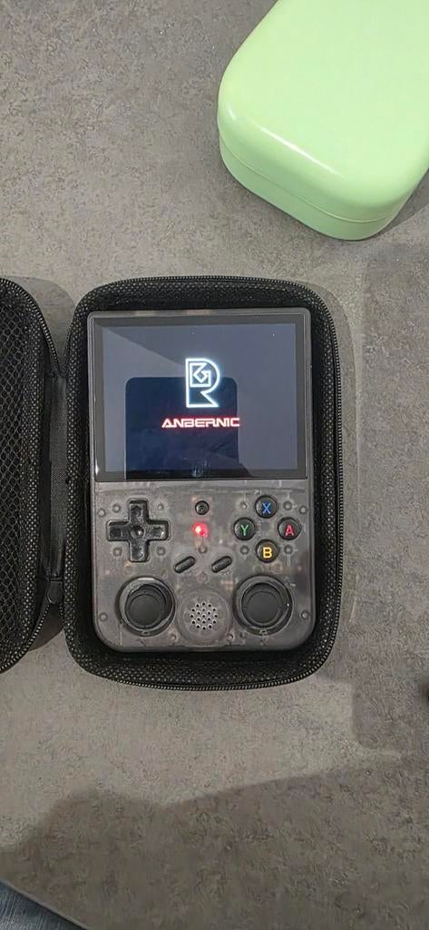 Anbernic 353v, Consoles de jeu & Jeux vidéo, Consoles de jeu | Autre, Enlèvement