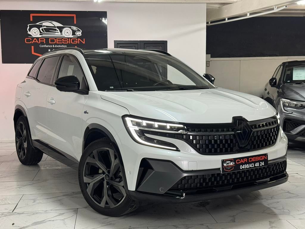 Renault austral alpine / 1.3tce hybrid / 2023 / 31.000km.., Autos, Renault, Achat, Euro 6, Entreprise, 5 portes