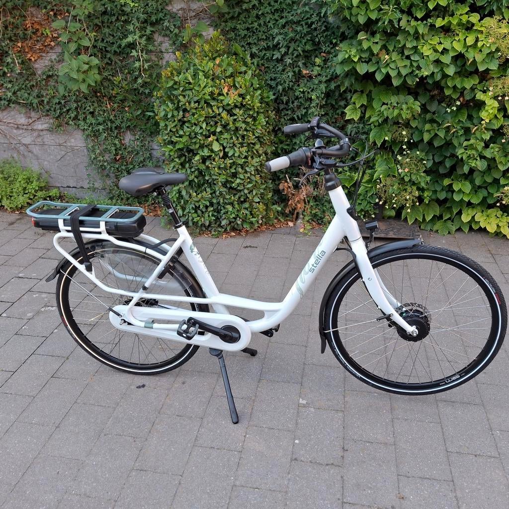 Stella electrische oma fiets, Enlèvement, Vitesses