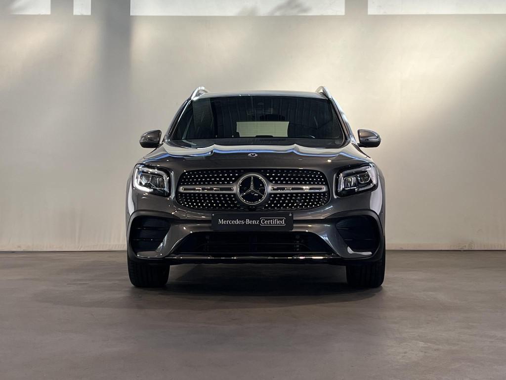 Mercedes-Benz GLB-Klasse 180 AMG Line | 7 Zitplaatsen | Navi, Autos, 100 kW, 1332 cm³, Achat, Entreprise