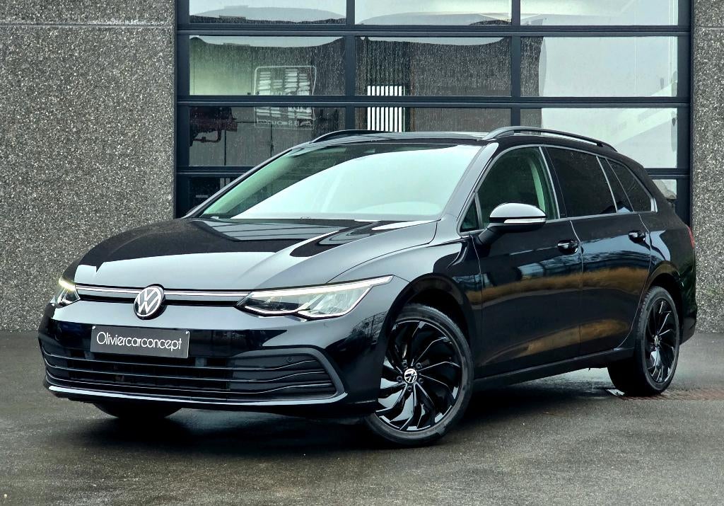 Volkswagen Golf Variant 1.0 TSI * GARANTIE * 1EIGENAAR * BTW, Autos, Achat, Euro 6, Entreprise, Boîte manuelle