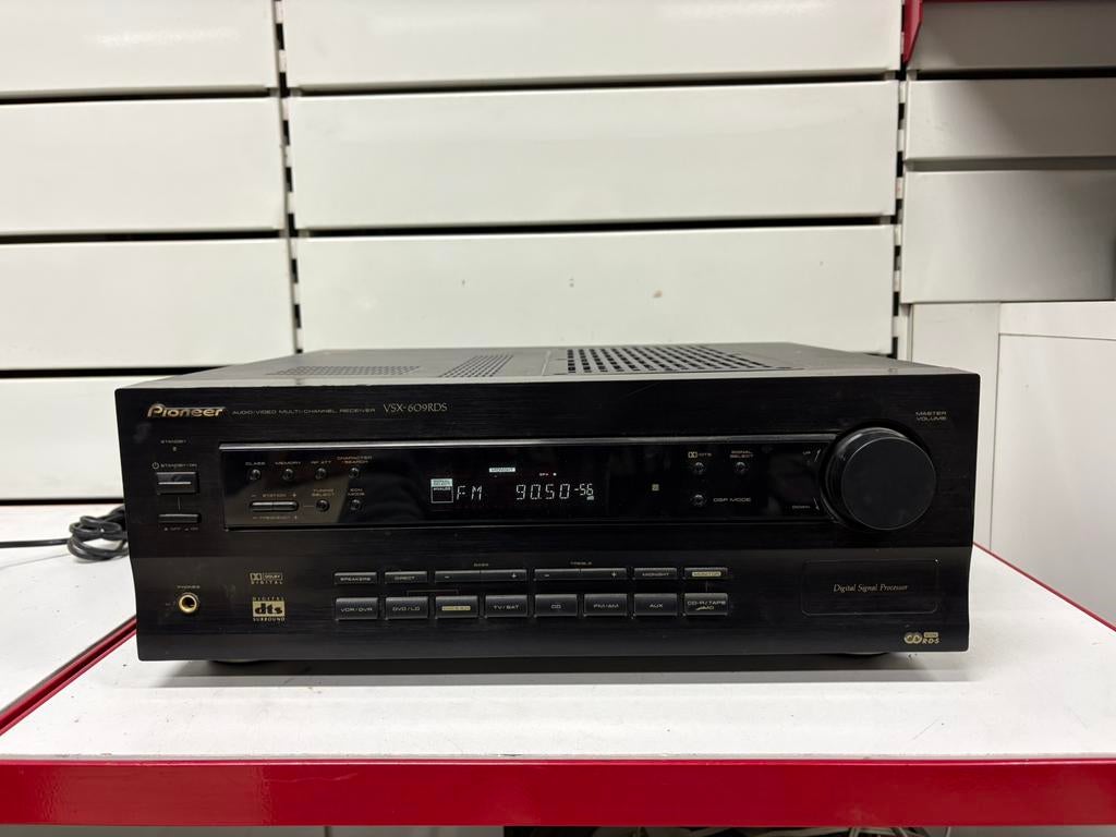Amplificateur Home-Cinéma Pioneer VSX-609RDS, Enlèvement ou Envoi, Ne fonctionne pas, Pioneer