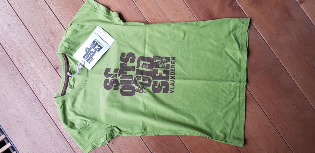 Hopper scouts t- shirt meisje 12/14 jaar (nieuw), Ophalen, Meisje
