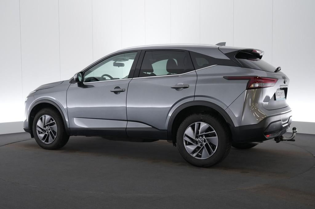 (2DHS402) NISSAN QASHQAI, Autos, Achat, Entreprise, Carnet d'entretien, 5 portes