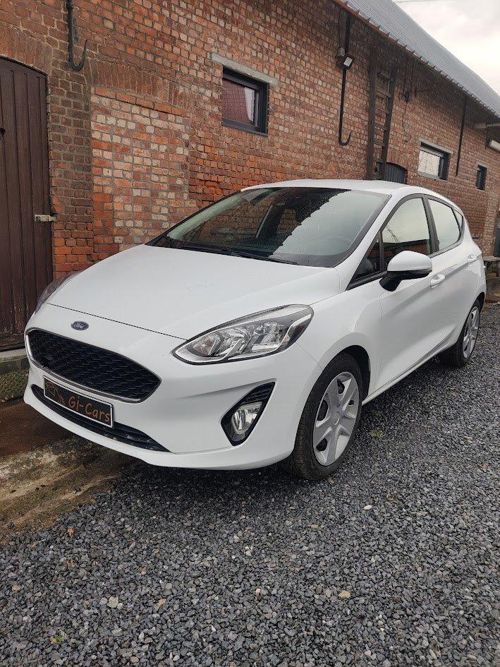 Ford Fiesta FIESTA 1.1 Benzine (bj 2019), Auto's, Voorwielaandrijving, Stof, Gebruikt, Euro 6