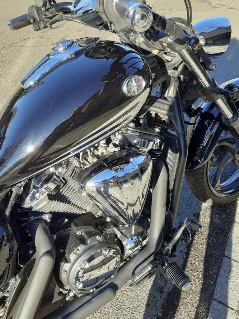Yamaha xvs 1300, Permis Moto A, Plus de 35 kW, 2 cylindres, Particulier