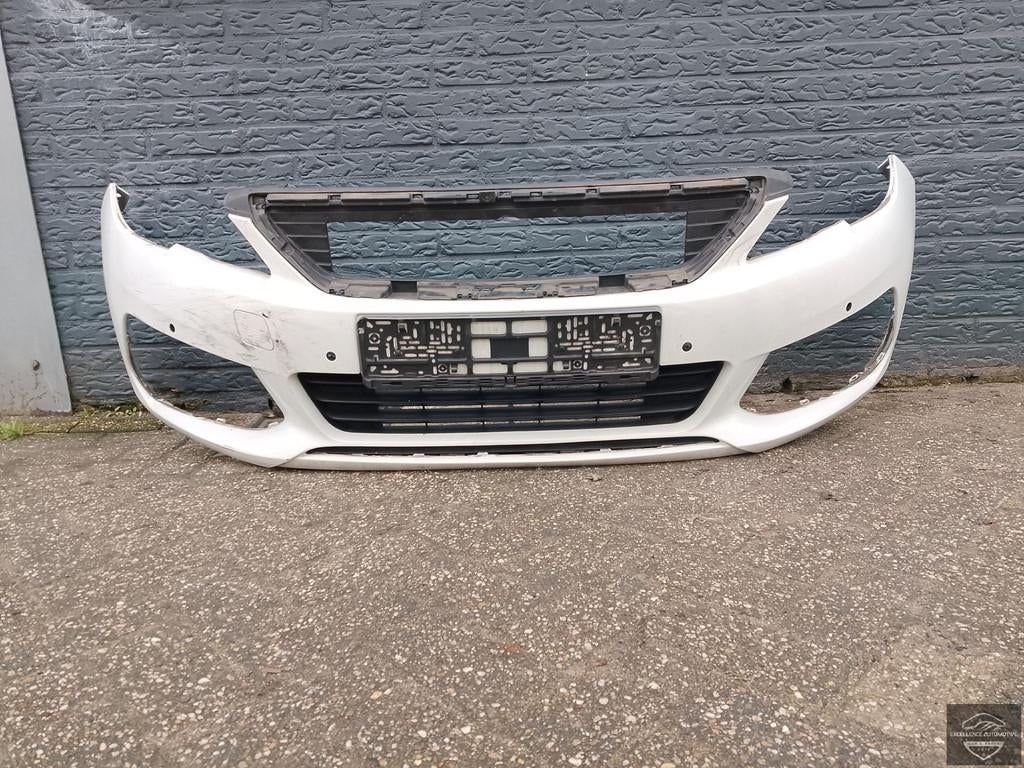 Pare-chocs avant d'origine pour Peugeot 308 T9 Facelift 2019, Autos : Pièces & Accessoires, Taurusavenue 1
2132 LS  Hoofddorp, NL