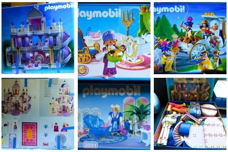 Playmobil - Droomkasteel en toebehoren, Enfants & Bébés, Jouets | Playmobil, Enlèvement