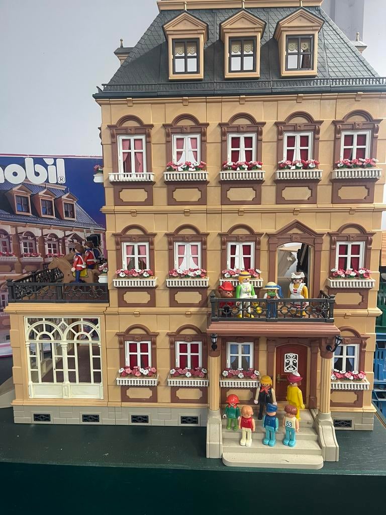 Lego maison victorienne, Enlèvement, Comme neuf