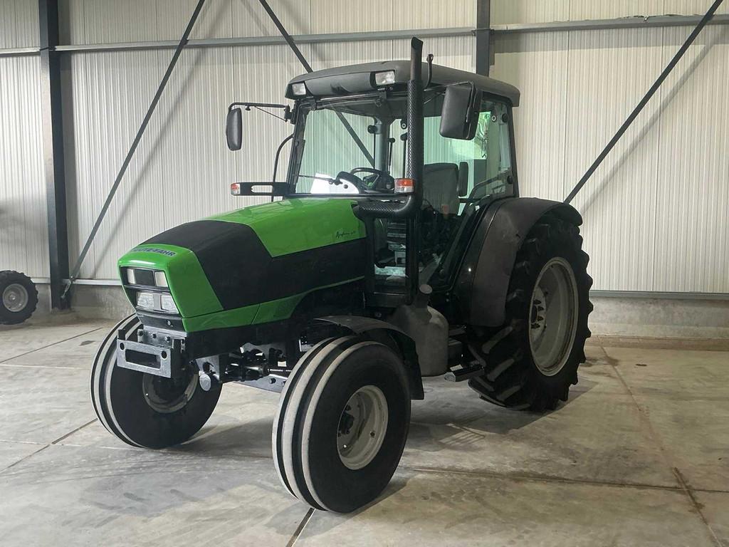 2010 Deutz-fahr Agrofarm 410 Tweewielaangedreven landbouwtra, Zakelijke goederen, Landbouw | Tractoren, Gebruikt, Deutz - Fahr