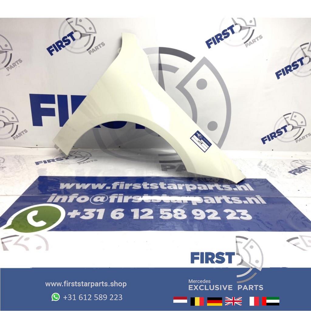 W118 X118 C118 CLA 2020 ZIJSCHERM RECHTS Mercedes SCHERM SPA, Garde-boue, Droite, Utilisé, -