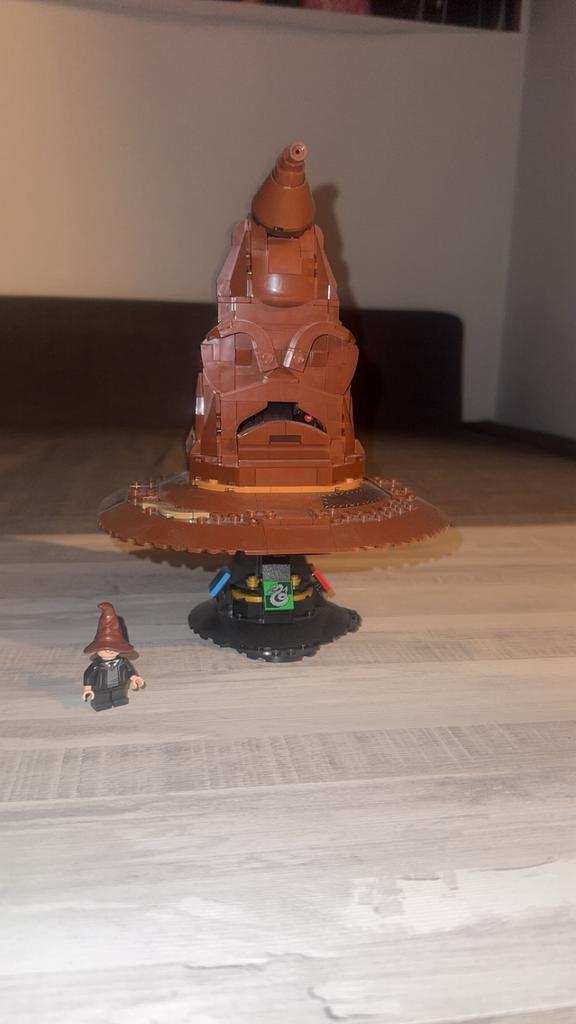 Lego harry potter hat, Ophalen, Zo goed als nieuw