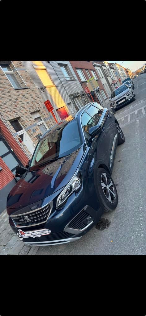 Peugeot 5008 2019 – 7 places – FULL OPTIONS 142 000 km, Autos, Particulier, Achat, 4x4